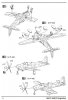 Dora Wings 14401 BELL P-63A P-63C KINGCOBRA Fighter DOUBLE KIT 1/144